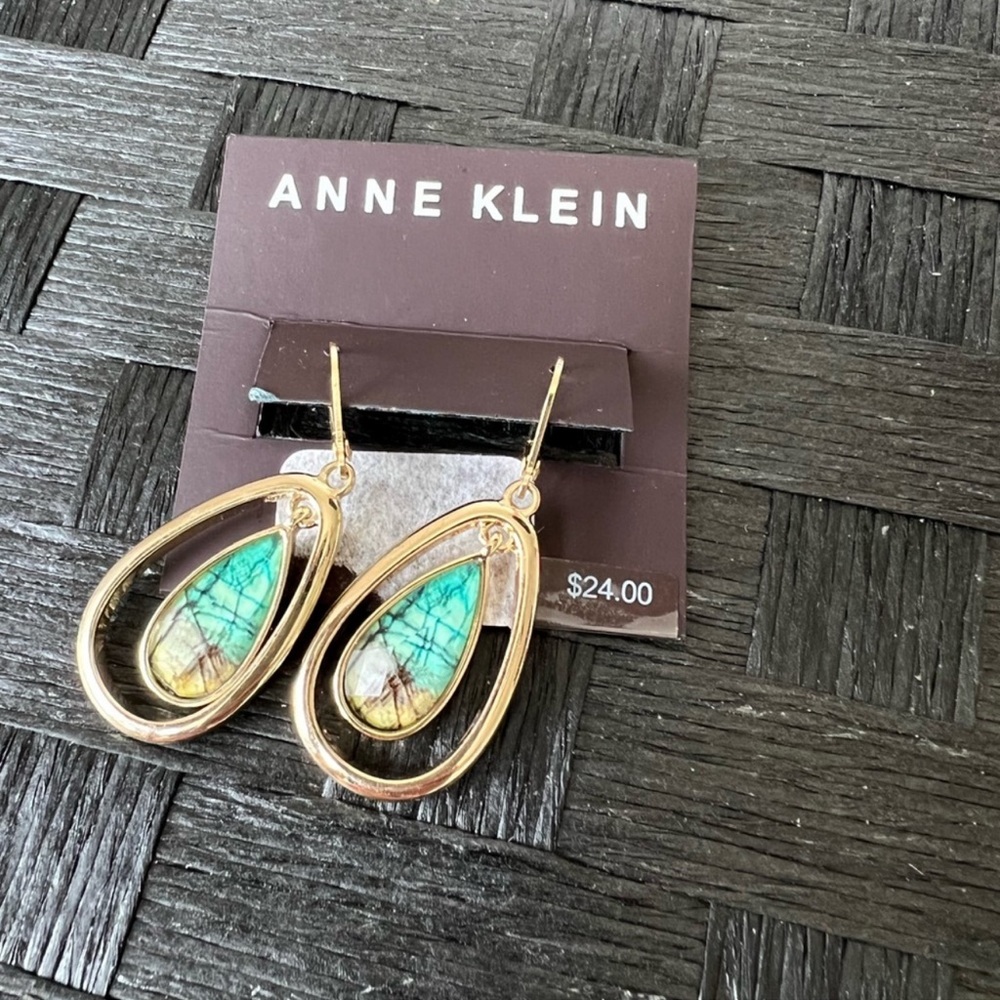 Anne Klein Earrings - Picture 6 of 7